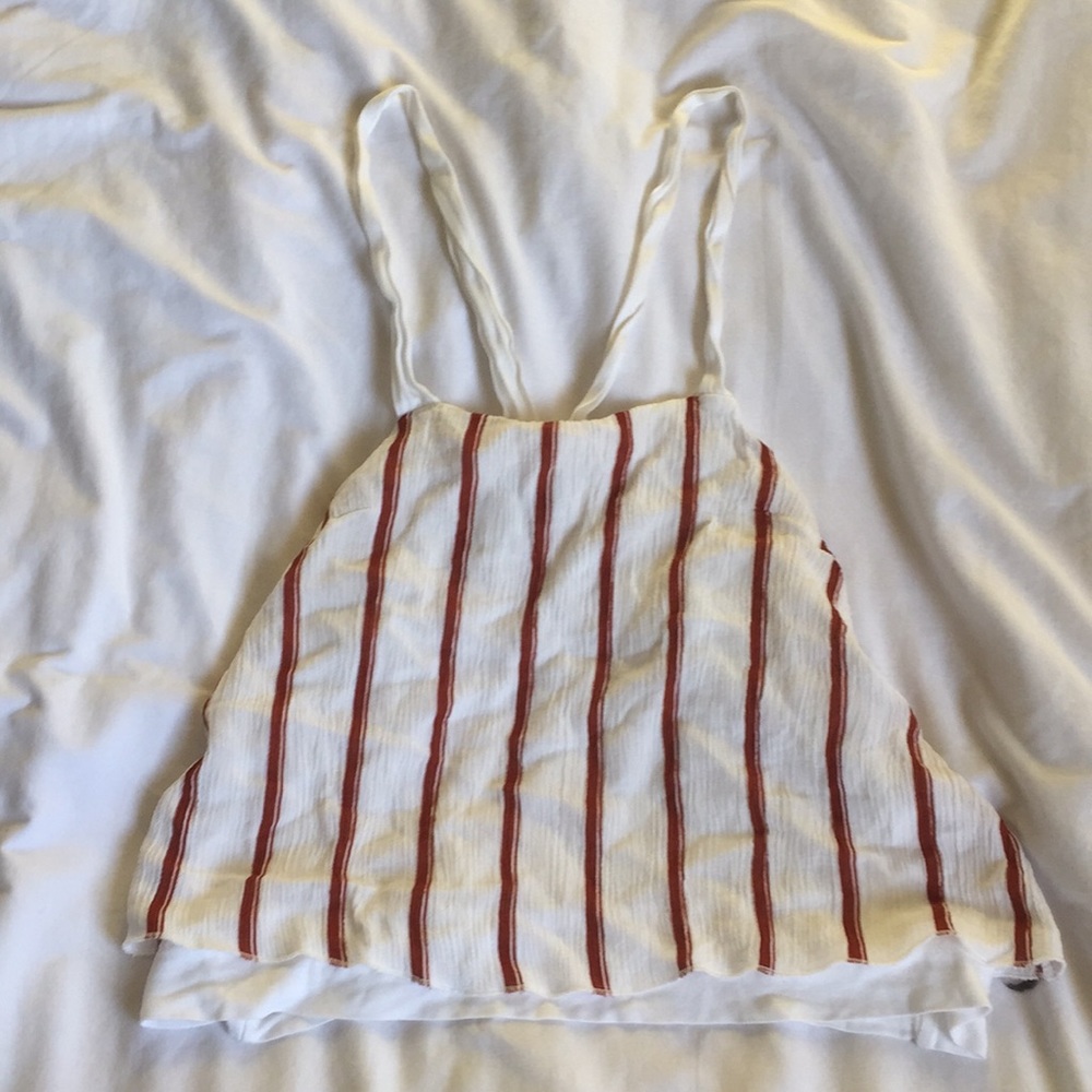 ZARA Crop Top